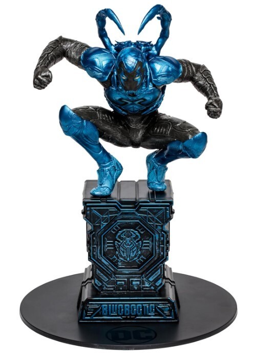 McFarlane DC Multiverse Movie Blue Beetle MEGA (2023) 12″ Collectible Figure