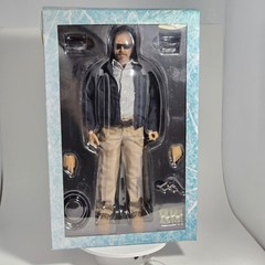 Threezero Breaking Bad Heisenberg (Walter White) 1/6 Scale Figure – Boxed, AS IS