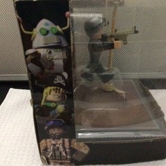 Roblox Desktop Series Phantom Forces: Tactical Genius Action Figure Toy 6+NIB