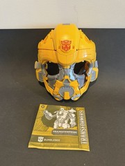 Hasbro Transformers Bumblebee 2-in-1 Converting Mask