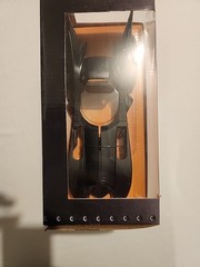 Build N’collect 1989 Batmobile & Batman Figure 1/24 Diecast Model Kit