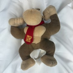 Super Mario Banzai Bill Pillow Plush 15” JUMBO Donkey Kong Yellow Toad Lot