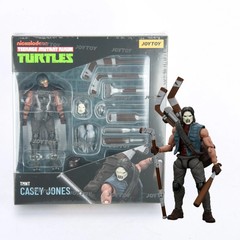 Joytoy Teenage Mutant Ninja Turtles TMNT Action Figure Toy Gift – Casey Jones