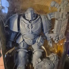 McFarlane Toys Warhammer 40000 7-Inch Action Figure