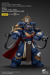 Joytoy Warhammer 40K Ultramarines Marneus Calgar, Chapter Master