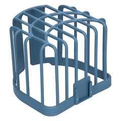 Easy Install Bathroom Rack Space-Saving For Toilet Home Office Easy To Use