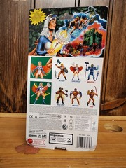 Masters of the Universe Sorceress Action Figure Mattel 2021