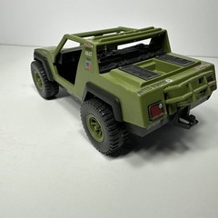 GI Joe VAMP Military Jeep Multi-Purpose Attack Vehicle 1982 Hasbro
