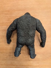King Kong X-Plus Action Figure