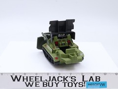 Bomb Disposal 100% Complete GI Joe 1985 Hasbro Action Figure Vehicle