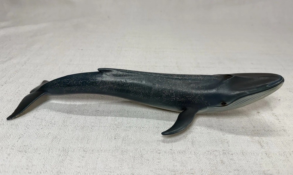 Schleich Blue Whale Sea Life Animals Figure Models 2012