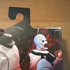 ULTIMATE ART THE CLOWN Terrifier 7″ inch Action Figure Neca 2025
