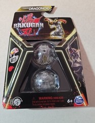 💎 DIAMOND CHASE 💎 Titanium DRAGONOID Bakugan Generation 3 – NEW 2023
