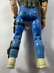 1986 Coleco Rambo Force of Freedom T.D. (TD) JACKSON Figure Only