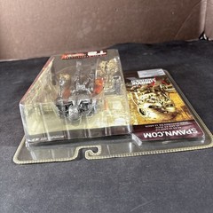 T-800 ENDOSKELETON MCFARLANE ACTION FIGURE MOVIE MANIACS TERMINATOR 2 T2 NEW