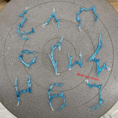 1/12 Lightning Effect Model Accessories For 6″ SHF Action Figures Body