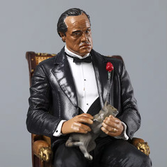 The Godfather Don Corleone Character 15cm (6″”) The Godfather Movie Figure