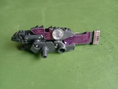 TakaraTomy Transformers Prime Arms Micron AM-16 Jet Vehicon MISB NEW