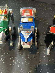 VOLTRON 1984 Vintage Defender Of The Universe Force 5 Lion Set World Events Read