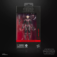 2026 Star Wars Black Maul Shadow Lord 02 ROOK KAST 6″ Scale Hasbro Action Figure