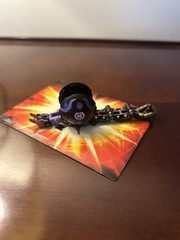 Bakugan B1 Darkus Centipoid 250G – Faded G Power