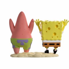 Youtooz SpongeBob Squarepants Collect Annoying Squidward Vinyl Figure 2-Pack #29