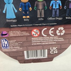 Piggy Series 2 Alfis Action Figure & Accessories 2021