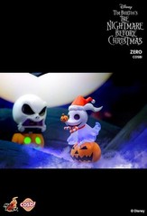 ZERO – Disney Nightmare Before Christmas Cosbi Series Hot Toys 3-Inch Figure