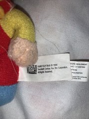 Family Guy Stewie Plush Doll 12″ Nanco Stuffed Animal toy 20th Century Fox 2005