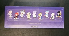 LUNA Heart Image Spell Array Blind Box Set Of 8…..Rough Box
