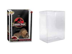 Funko Pop Vinyl MOVIE POSTERS Protector Case PET Acid Free 0.50mm Thick Plastic
