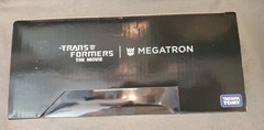 Transformers The Movie Studio Series 86 Megatron Leader Hasbro New Sealed SS86