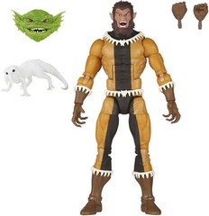 Marvel Legends X-Men 6″ Action Figure BAF CH’OD – Fang IN STOCK
