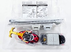Kamen Rider Kabuto DX KABUTO ZECTER COMPLETE CIB Bandai Original Driver Belt