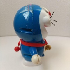 Popy Chogokin Doraemon Mini Doraemon First Edition orange box Japan Used