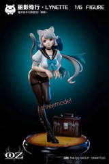 Oz Productions Studio 1/6 Genshin Impact LYNETTE Resin Statue H27.5cm InStock