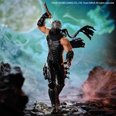 Kaiyodo Ninja Gaiden Ryu Hayabusa 1/7 Scale Figure Model Toy New In Stock