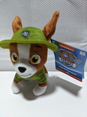 Paw Patrol 4 inch Mini Plush Pup New Sweetie Tracker Everest Cat Chase NWT