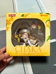 Authentic CHAKA Moon Gazing Action Figures Sealed Doll Designer
