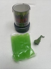 Stranger Things Upside Down Capsule Slime Mini Figure Jazwares NEW OPEN BOX