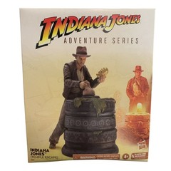 Damaged Box Indiana Jones Adventure Series Temple Escape 6” Action Figure NEW