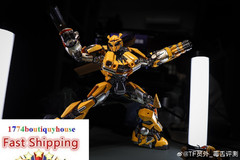 New box Transformer Movie TMT-01 alloy Autobot Bumblebee Cybertron Ver 8.27″ USA