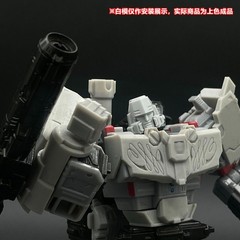 IDW MEMTE Replenish Head Upgrade Kit For Siege Megatank 3D DIY Accessories
