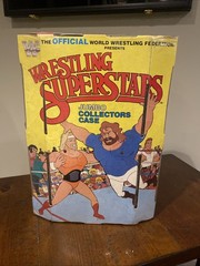 22 Vintage WWF Titan Sports LJN Wrestling Figures 80s 8” Toy Figurines “as Is”