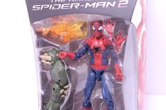 2014 Hasbro Marvel Legends Green Goblin BAF “Amazing Spider-Man 2″ 6” Figure