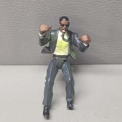 Men In Black Agent J Body Slam Jay Figure Galoob 1996 Will Smith BinC
