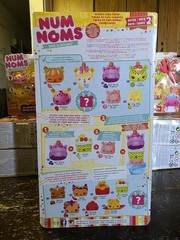 🇨🇦 Num Noms Series 2 Freezie Pops Family/Famille de Pops 8 Pack Cdn Ed Rare NM