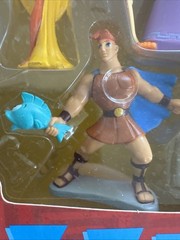 Vintage 1997 Mattel Disney Hercules man of the myth 5 Figure Set New
