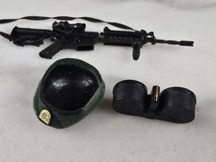 BBI Special Edition The Green Beret U.S. Army Special Forces “Eagle” 1/6 #002