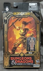 Dungeons & Dragons: Honor Among Thieves Holga Golden Archive 6″ Action Figure